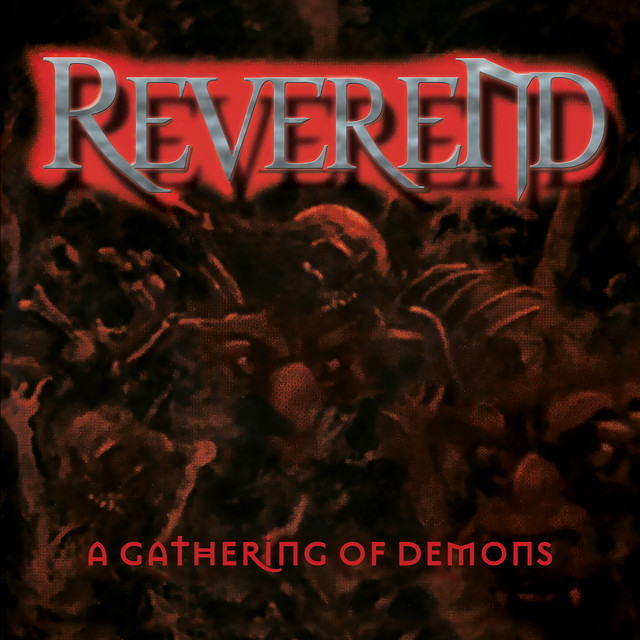 A Gathering of Demons album cover