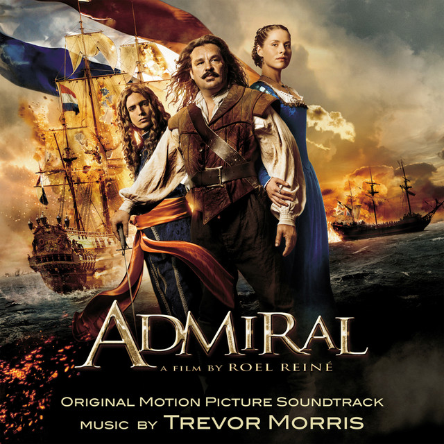 Admiral (Original Motion Picture Soundtrack) album cover