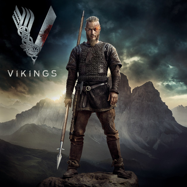 The Vikings II (Music from the TV Series) album cover