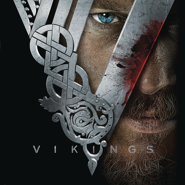 The Vikings (Music from the TV Series) album cover