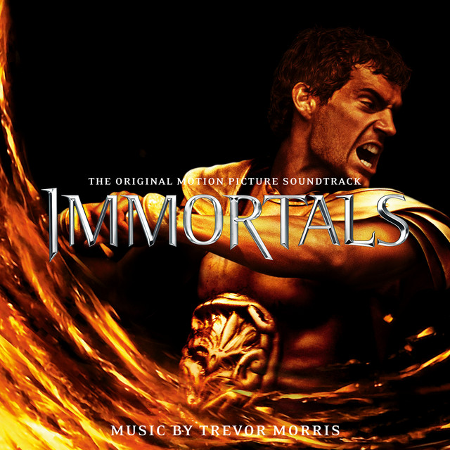 Immortals album cover