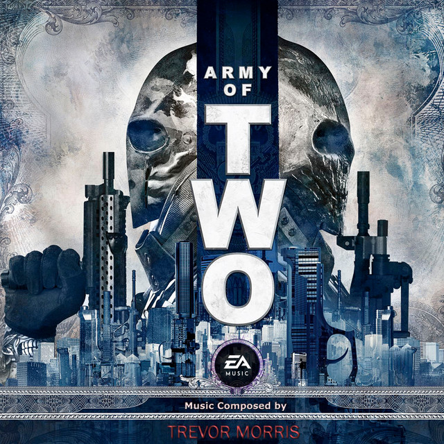 Army of Two (Original Soundtrack) album cover