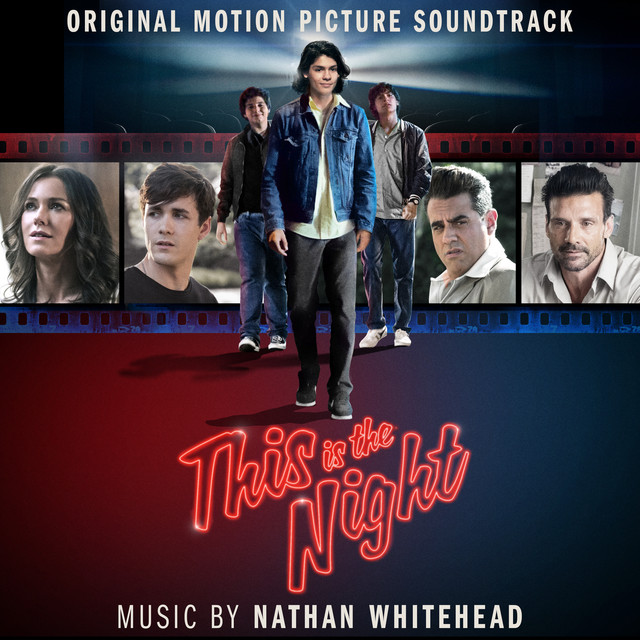 This Is The Night (Original Motion Picture Soundtrack) album cover