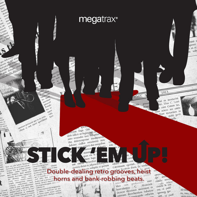 Stick 'Em Up! album cover