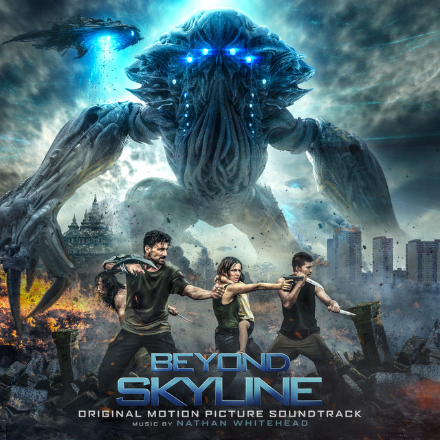Beyond Skyline (Original Motion Picture Soundtrack) album cover