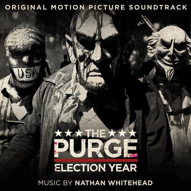 The Purge: Election Year (Original Motion Picture Soundtrack) album cover