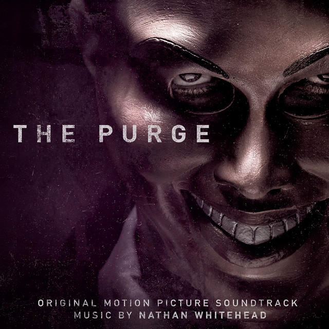 The Purge (Original Motion Picture Soundtrack) album cover