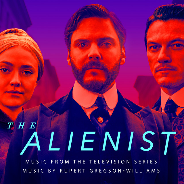 The Alienist (Original Series Soundtrack) album cover