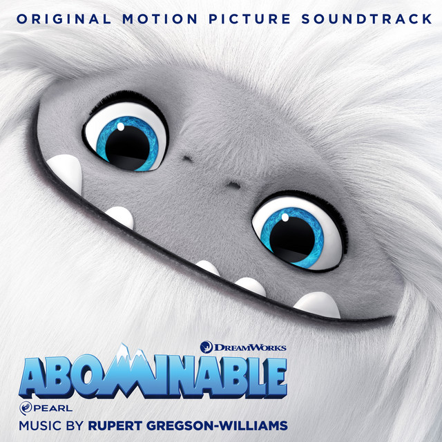 Abominable (Original Motion Picture Soundtrack) album cover