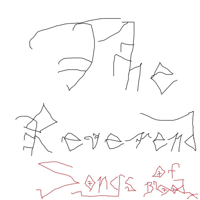 Songs of Blood album cover