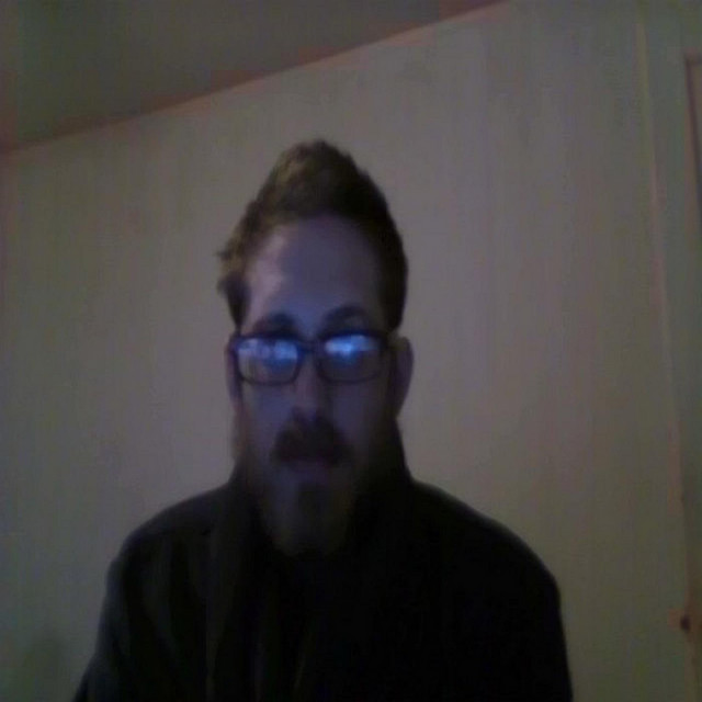 The Reverend album cover