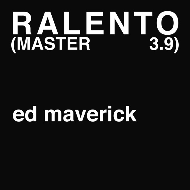 Eastwood Surfcaster as heard on Ralento (MASTER 3.9) by Ed Maverick (2020)
