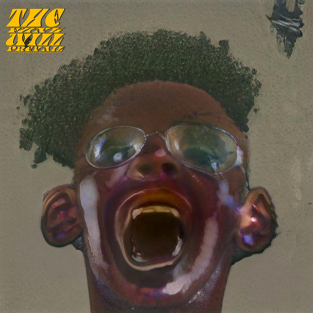 THE FUNK WILL PREVAIL album cover