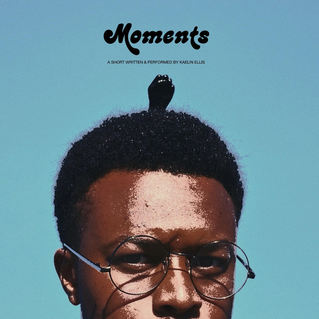 MOMENTS album cover