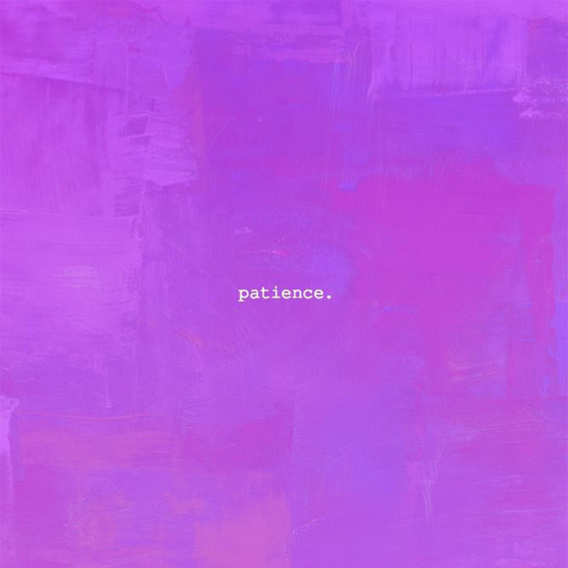 Patience album cover