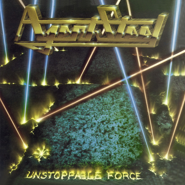 Unstoppable Force album cover