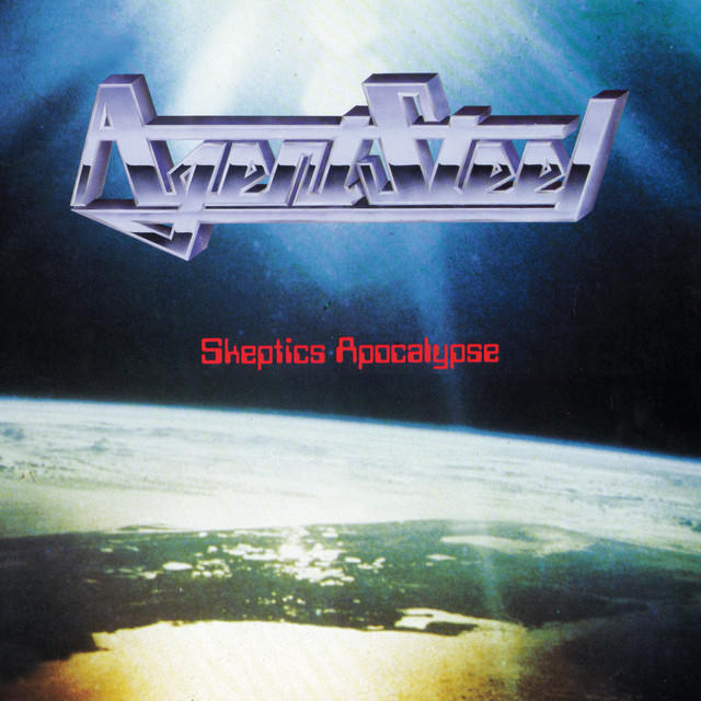 Skeptics Apocalypse album cover