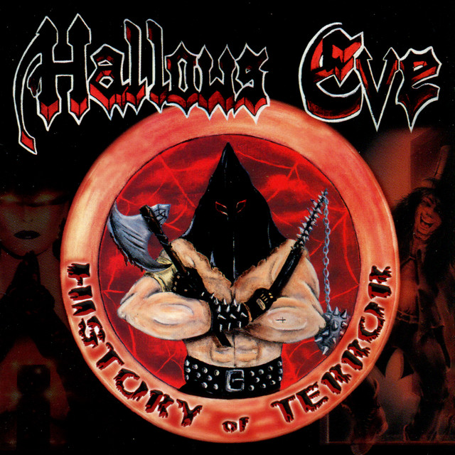 History of Terror [Box Set] album cover