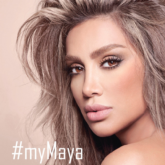 My Maya album cover