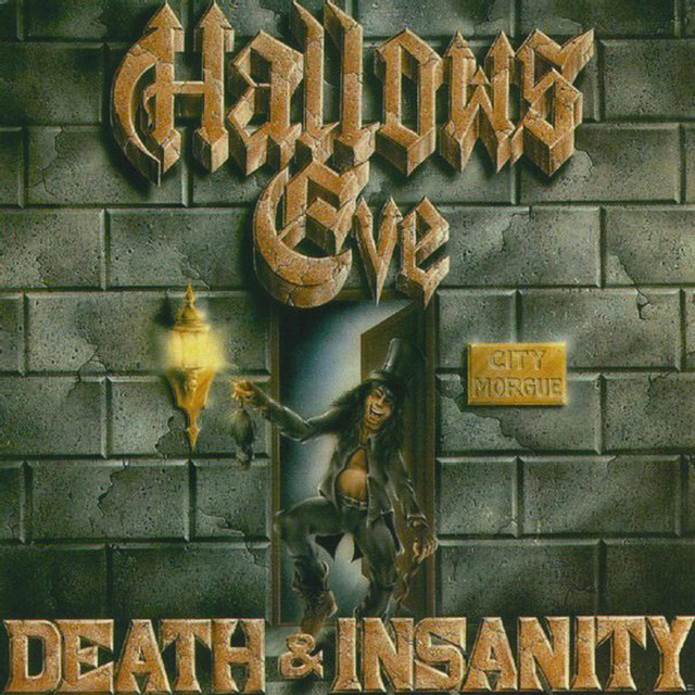 Death and Insanity album cover