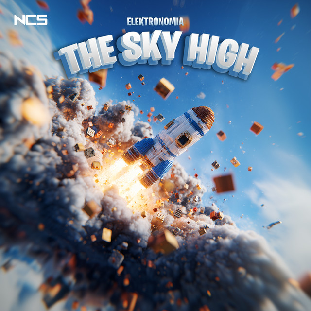 The Sky High album cover