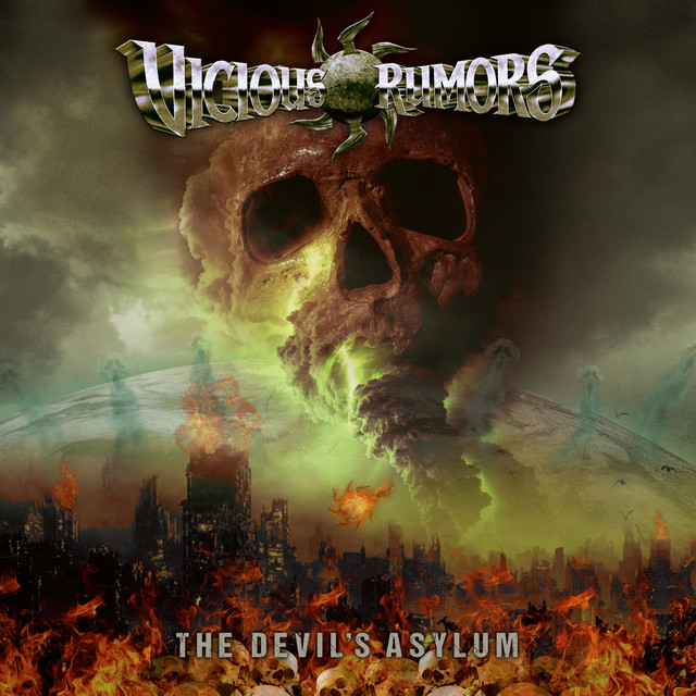The Devil's Asylum album cover