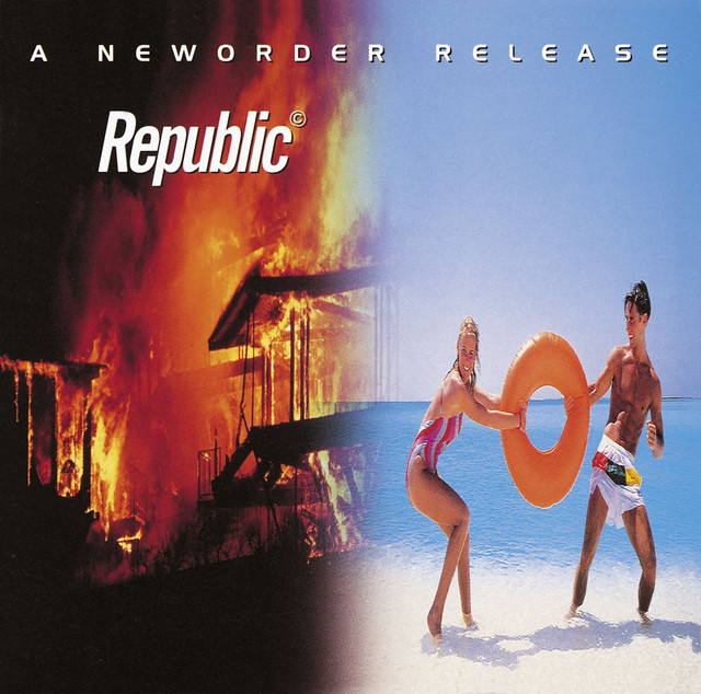 Republic album cover