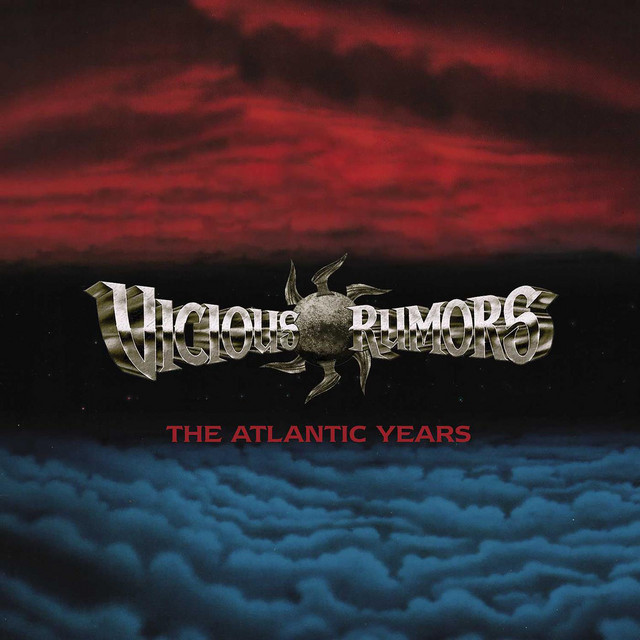 The Atlantic Years album cover
