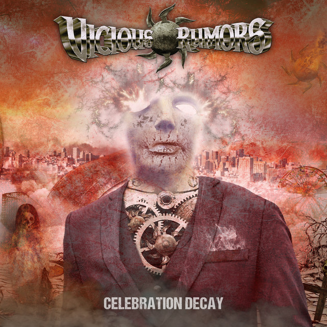 Celebration Decay album cover