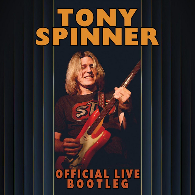 Official Live Bootleg album cover