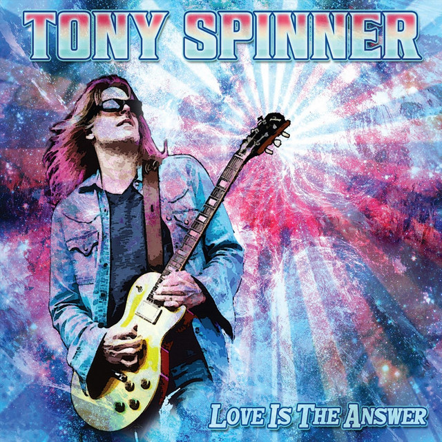 Love Is the Answer album cover