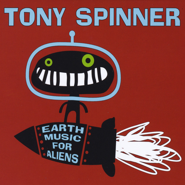 Earth Music for Aliens album cover