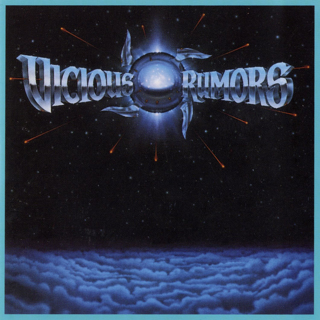 Vicious Rumors album cover