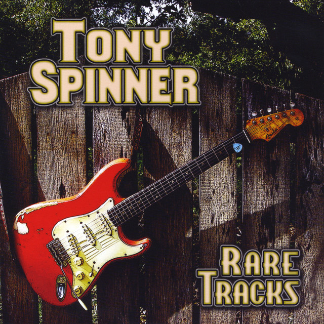 Rare Tracks album cover