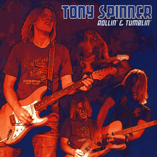 Rollin' & Tumblin' album cover