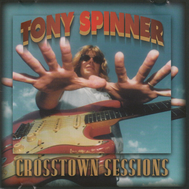 Crosstown Sessions album cover