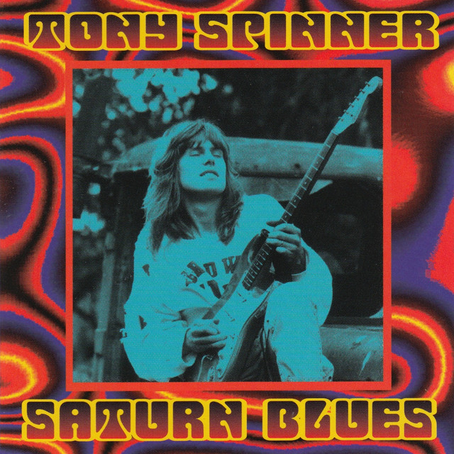 Saturn Blues album cover