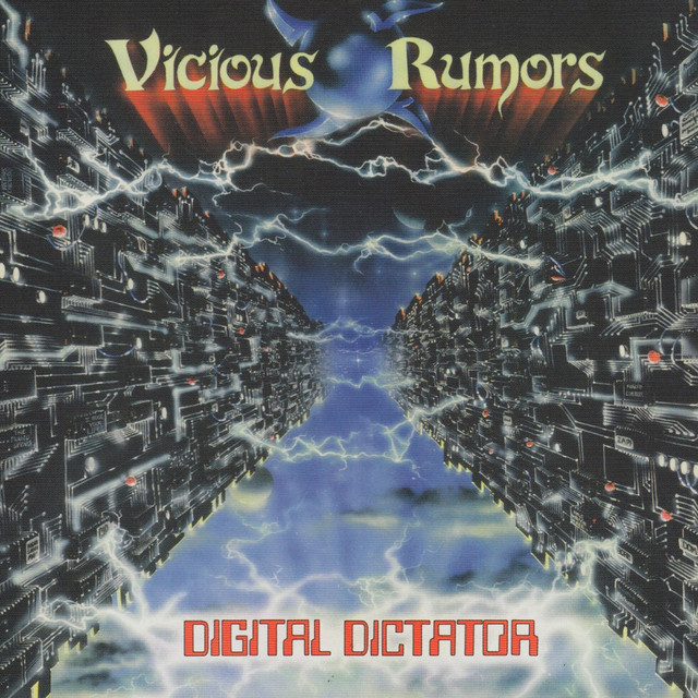 Digital Dictator album cover