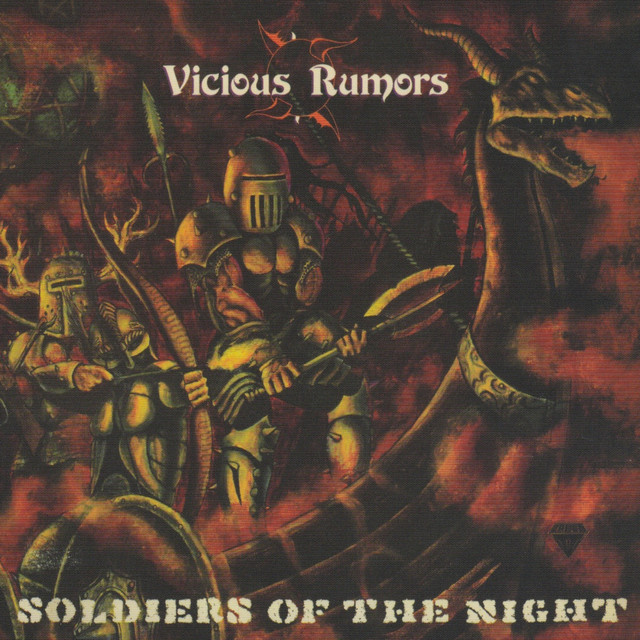 Soldiers of the Night album cover