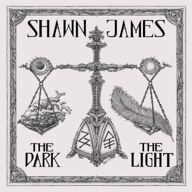 The Dark & The Light album cover