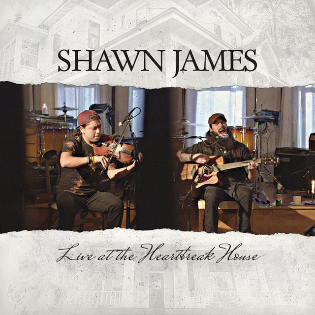 Live at the Heartbreak House album cover
