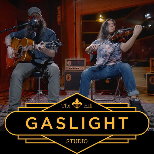 Gaslight Sessions album cover