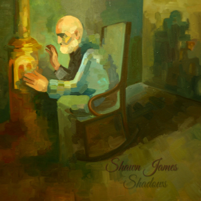 Shadows album cover