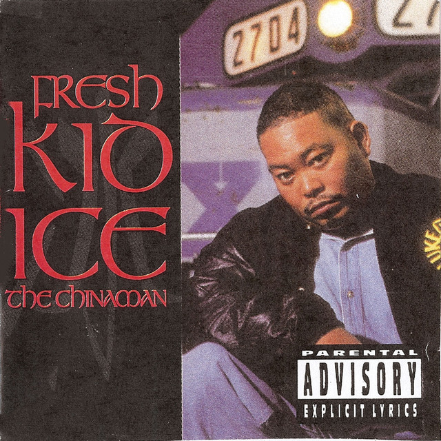 Chinaman album cover