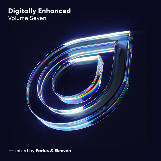 Digitally Enhanced Volume Seven, Mixed by Farius and Elevven album cover