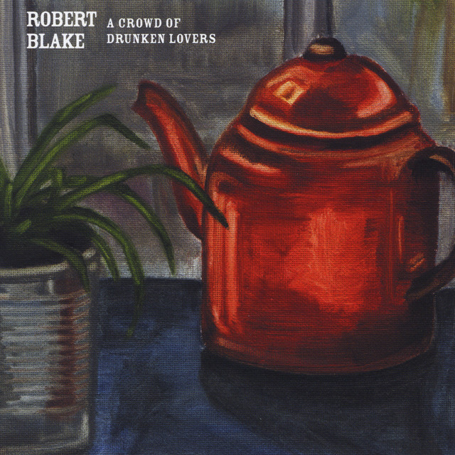 A Crowd of Drunken Lovers album cover