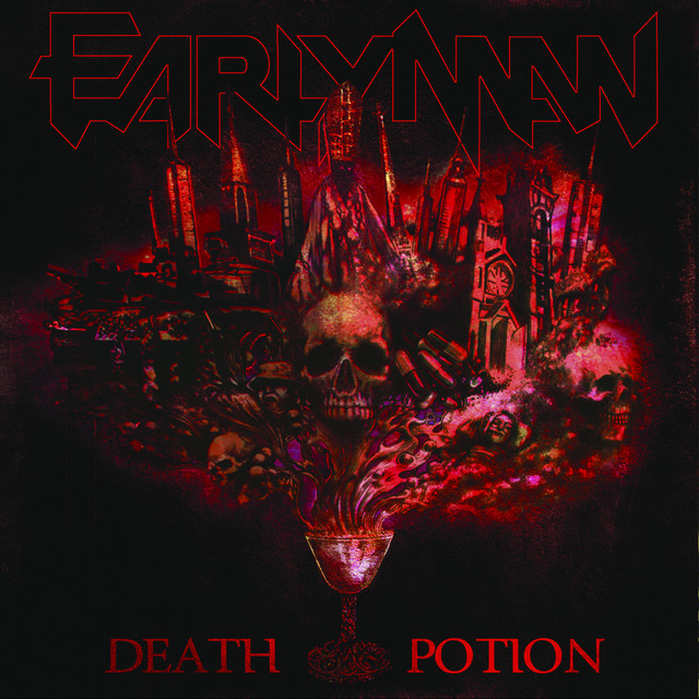 Death Potion album cover
