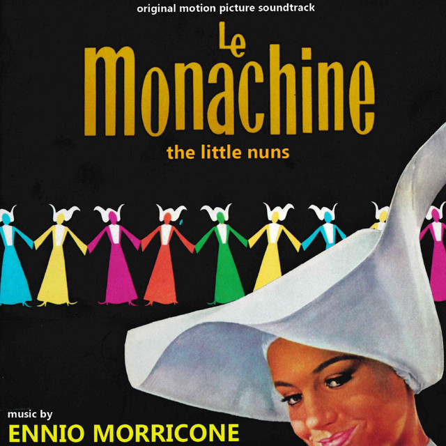 Le monachine (Official Motion Picture Soundtrack) album cover