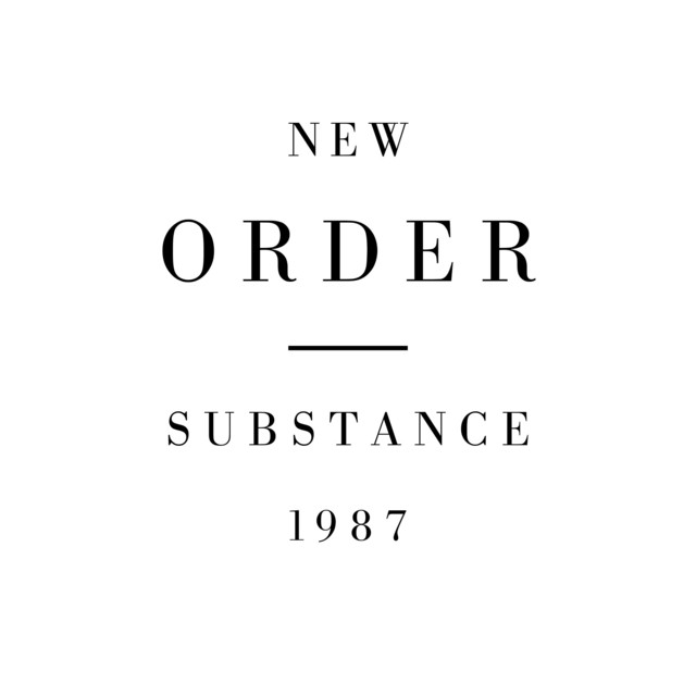 Substance (2023 Reissue) album cover