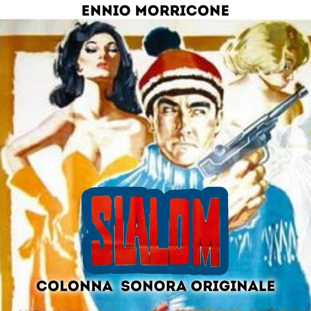 Slalom (Colonna sonora originale) album cover